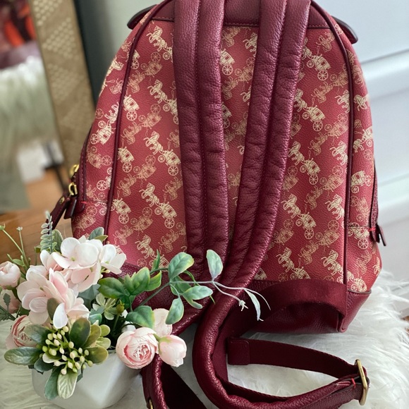 Coach backpack - Picture 3 of 5